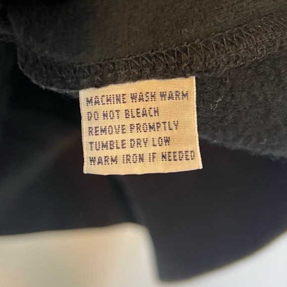 Polo Ralph Lauren Track Jacket Large Gold Crest Big Pony Cotton - Picture 2 of 8